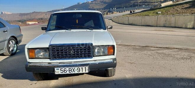 LADA (VAZ) 2107 1999, 22,110 km - 1.6 л - Bakı