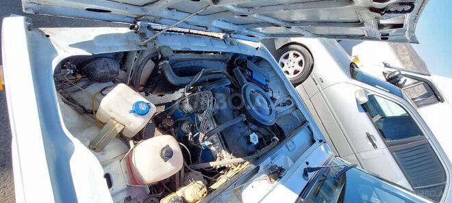 LADA (VAZ) 2107 1999, 22,110 km - 1.6 л - Bakı