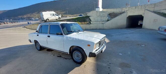 LADA (VAZ) 2107 1999, 22,110 km - 1.6 л - Bakı