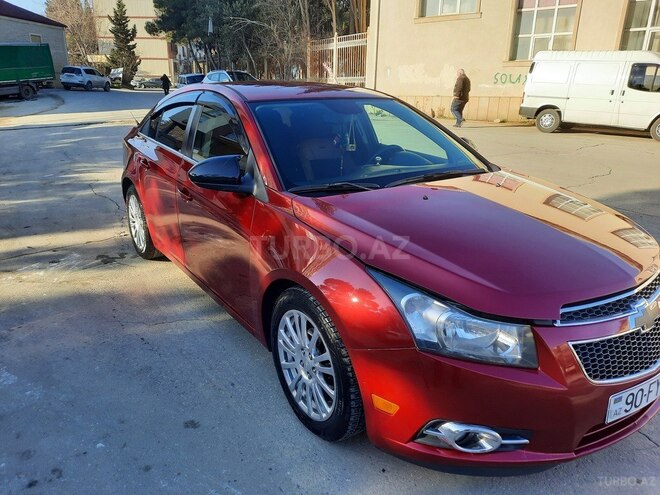 Chevrolet Cruze 2012, 220,532 km - 1.4 l - Bakı