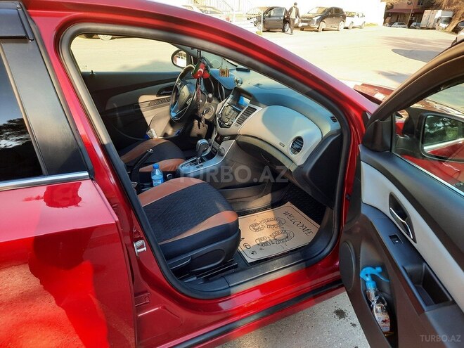 Chevrolet Cruze 2012, 220,532 km - 1.4 l - Bakı