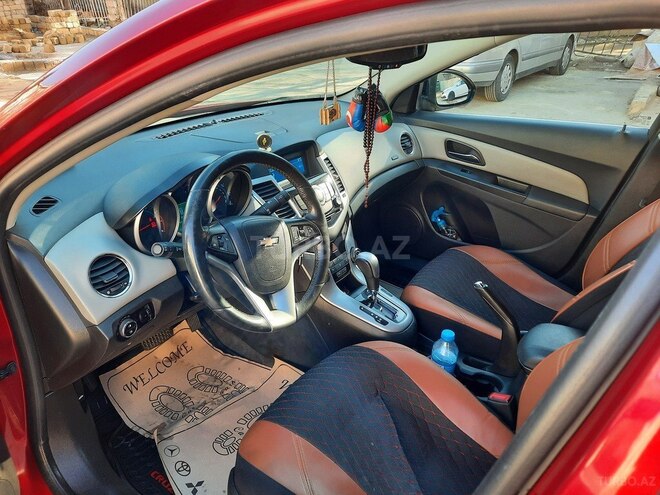 Chevrolet Cruze 2012, 220,532 km - 1.4 l - Bakı