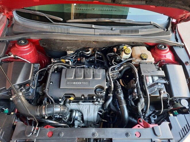 Chevrolet Cruze 2012, 220,532 km - 1.4 l - Bakı