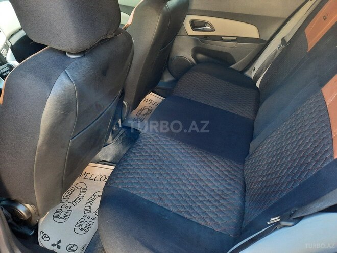 Chevrolet Cruze 2012, 220,532 km - 1.4 l - Bakı