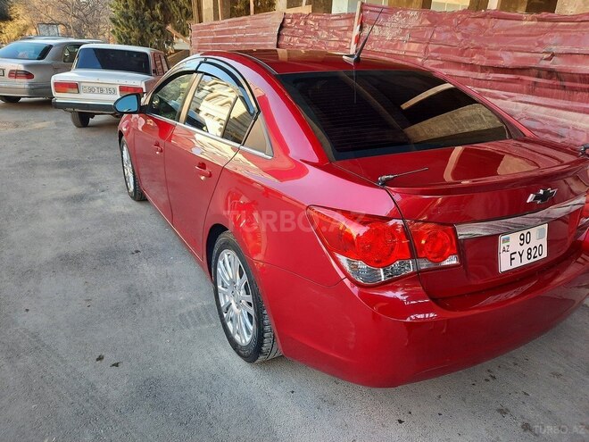 Chevrolet Cruze 2012, 220,532 km - 1.4 l - Bakı