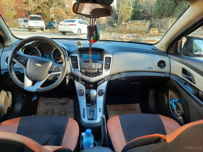 Chevrolet Cruze 2012, 220,532 km - 1.4 l - Bakı