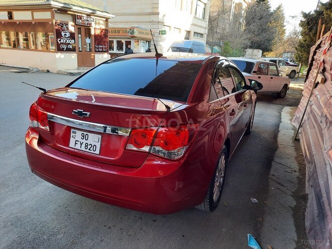 Chevrolet Cruze 2012, 220,532 km - 1.4 l - Bakı