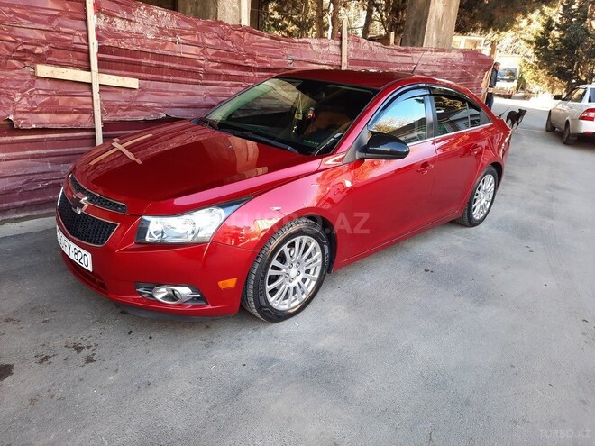 Chevrolet Cruze 2012, 220,532 km - 1.4 l - Bakı