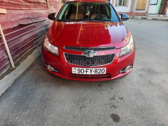 Chevrolet Cruze 2012, 220,532 km - 1.4 l - Bakı