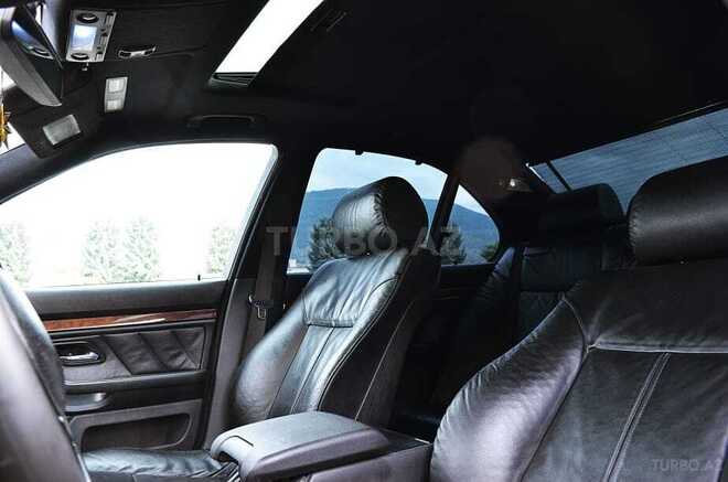 BMW 540 2001, 254,000 km - 4.4 l - Bakı