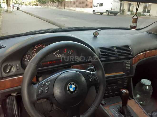 BMW 540 2001, 254,000 km - 4.4 l - Bakı