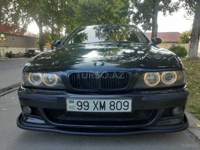 BMW 540 2001, 254,000 km - 4.4 l - Bakı