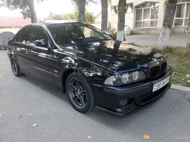 BMW 540 2001, 254,000 km - 4.4 l - Bakı