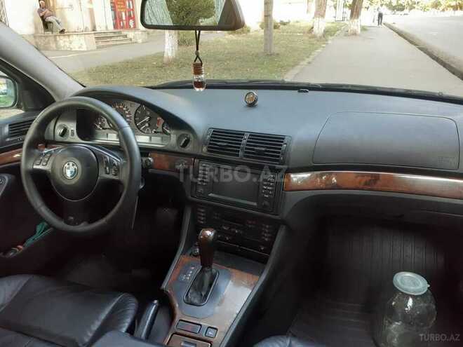 BMW 540 2001, 254,000 km - 4.4 l - Bakı