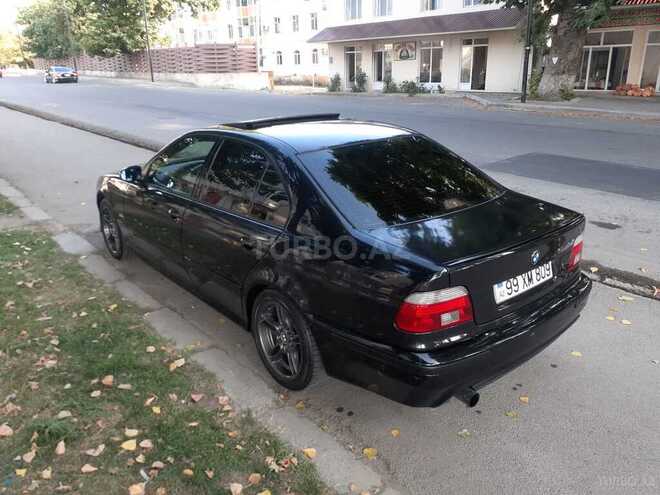 BMW 540 2001, 254,000 km - 4.4 l - Bakı