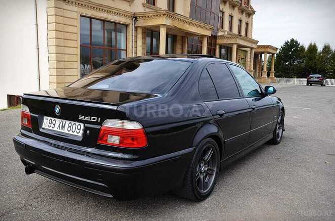 BMW 540 2001, 254,000 km - 4.4 l - Bakı