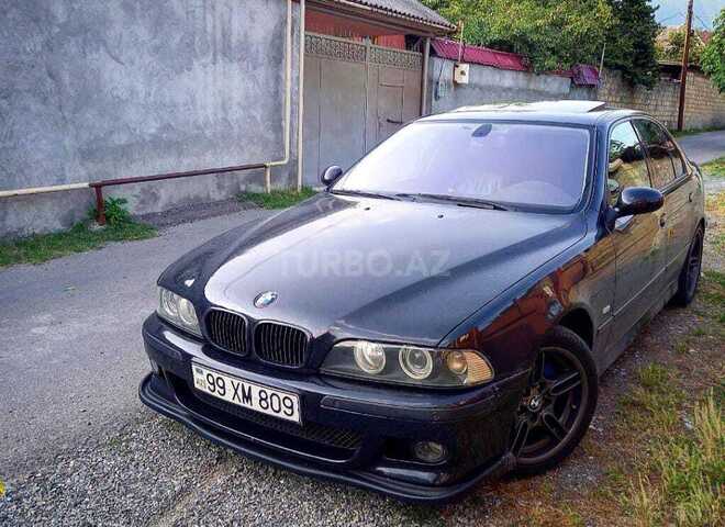 BMW 540 2001, 254,000 km - 4.4 l - Bakı