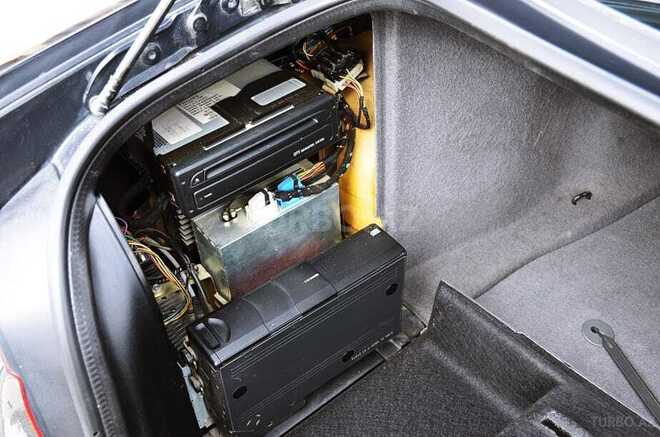 BMW 540 2001, 254,000 km - 4.4 l - Bakı