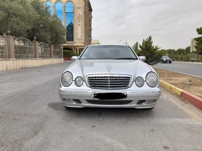 Mercedes E 220 2000, 278,500 km - 2.2 l - Bakı