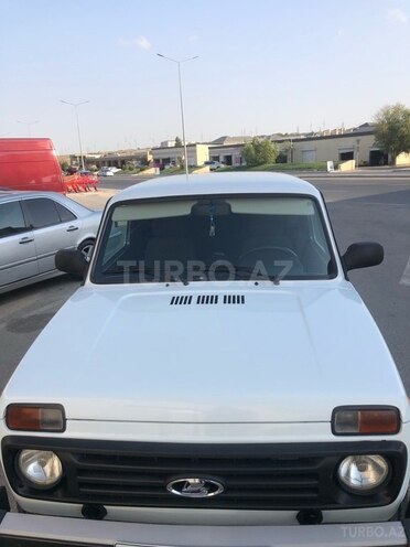 LADA (VAZ) Niva 2015, 163,000 km - 1.7 л - Bakı