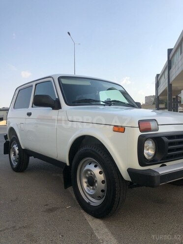 LADA (VAZ) Niva 2015, 163,000 km - 1.7 л - Bakı