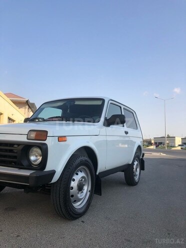 LADA (VAZ) Niva 2015, 163,000 km - 1.7 л - Bakı