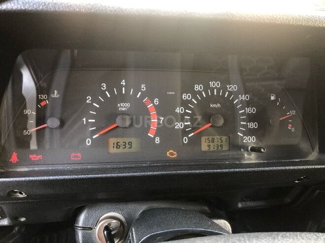 LADA (VAZ) Niva 2015, 163,000 km - 1.7 л - Bakı