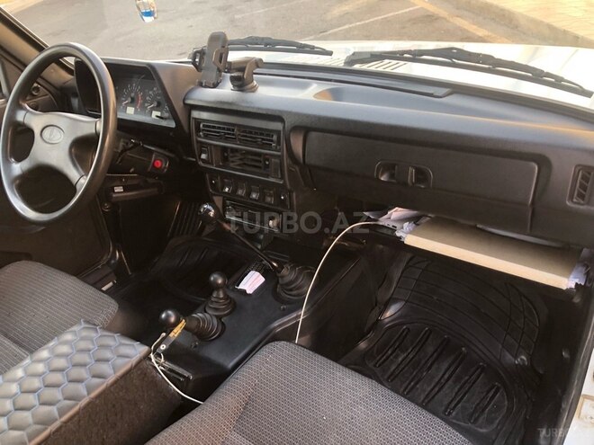 LADA (VAZ) Niva 2015, 163,000 km - 1.7 л - Bakı