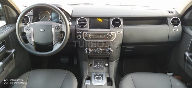 Land Rover Discovery 2015, 85,986 km - 3.0 l - Bakı