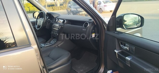 Land Rover Discovery 2015, 85,986 km - 3.0 l - Bakı