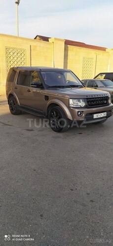 Land Rover Discovery 2015, 85,986 km - 3.0 l - Bakı