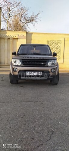 Land Rover Discovery 2015, 85,986 km - 3.0 l - Bakı