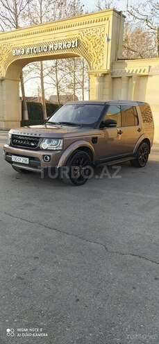 Land Rover Discovery 2015, 85,986 km - 3.0 l - Bakı