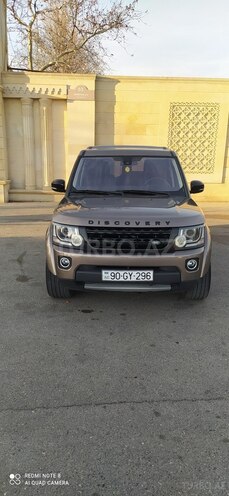 Land Rover Discovery 2015, 85,986 km - 3.0 l - Bakı