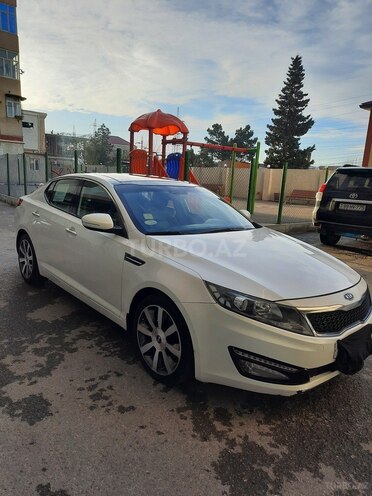 Kia Optima 2012, 241,200 km - 2.0 l - Bakı