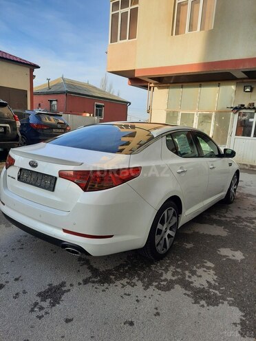 Kia Optima 2012, 241,200 km - 2.0 l - Bakı