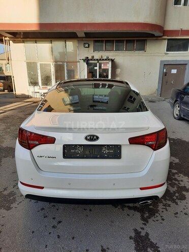 Kia Optima 2012, 241,200 km - 2.0 l - Bakı