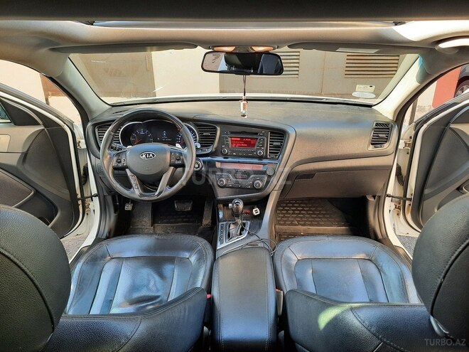Kia Optima 2012, 241,200 km - 2.0 l - Bakı
