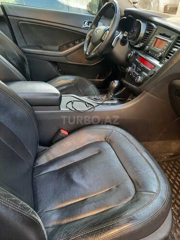 Kia Optima 2012, 241,200 km - 2.0 l - Bakı