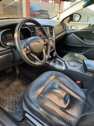 Kia Optima 2012, 241,200 km - 2.0 l - Bakı