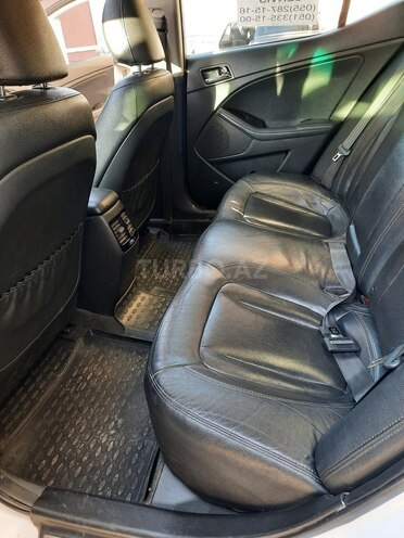 Kia Optima 2012, 241,200 km - 2.0 l - Bakı