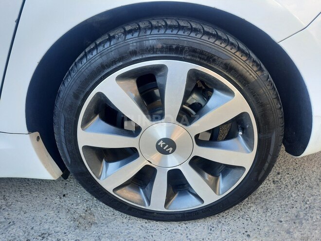 Kia Optima 2012, 241,200 km - 2.0 l - Bakı