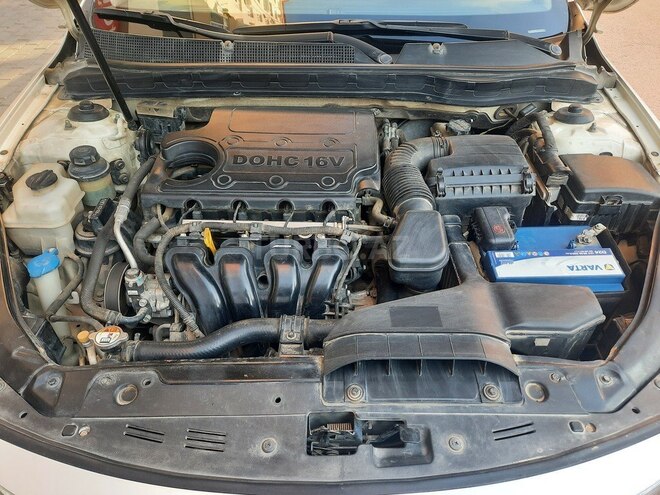 Kia Optima 2012, 241,200 km - 2.0 l - Bakı