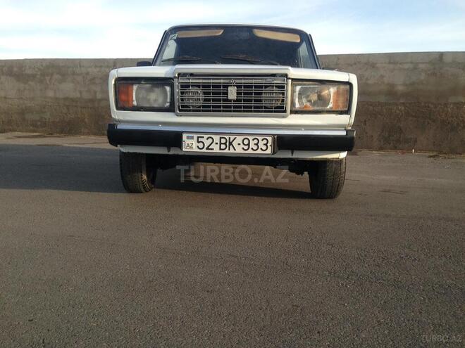 LADA (VAZ) 2107 1998, 120,000 km - 1.6 л - Salyan