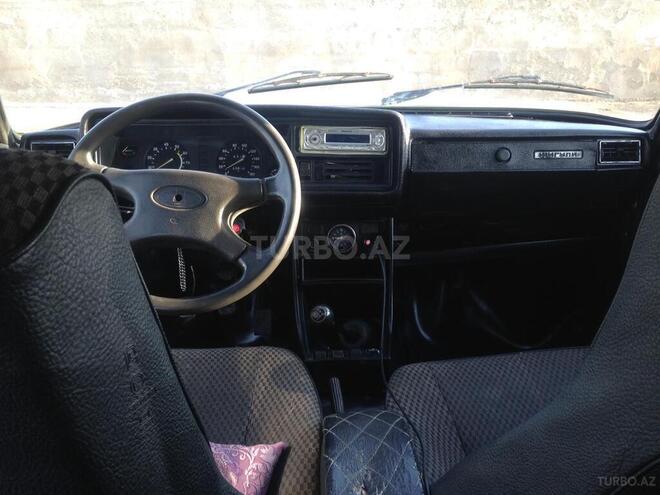 LADA (VAZ) 2107 1998, 120,000 km - 1.6 л - Salyan