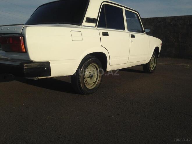 LADA (VAZ) 2107 1998, 120,000 km - 1.6 л - Salyan