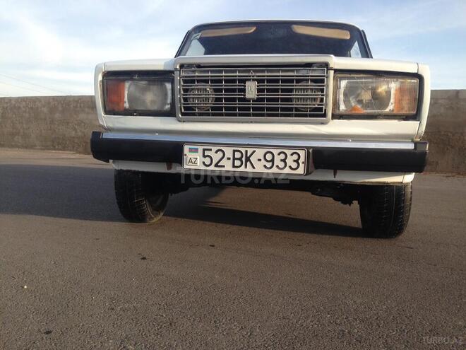 LADA (VAZ) 2107 1998, 120,000 km - 1.6 л - Salyan