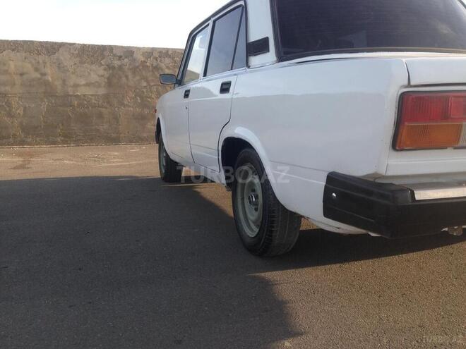 LADA (VAZ) 2107 1998, 120,000 km - 1.6 л - Salyan