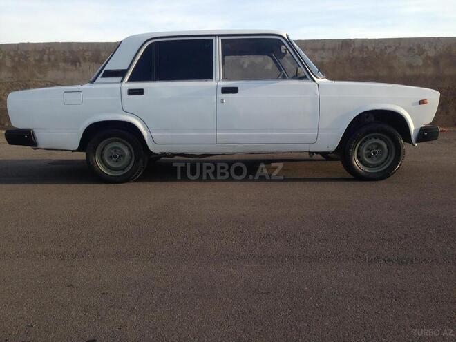 LADA (VAZ) 2107 1998, 120,000 km - 1.6 л - Salyan
