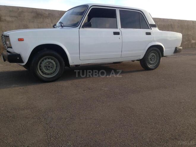 LADA (VAZ) 2107 1998, 120,000 km - 1.6 л - Salyan